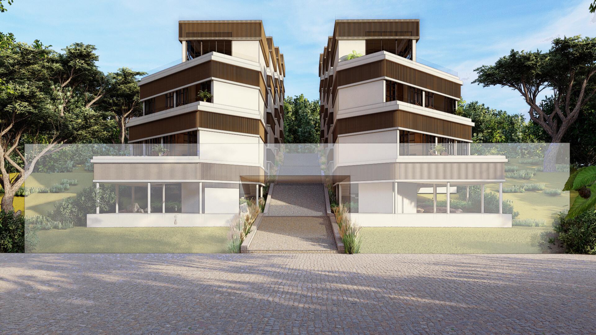 WELL PRIVATE RESIDENCES - WELL BALI VILLA